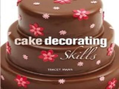 Cake decorating skills.