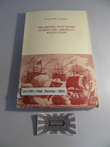 Algopix Similar Product 16 - The British West Indies During the