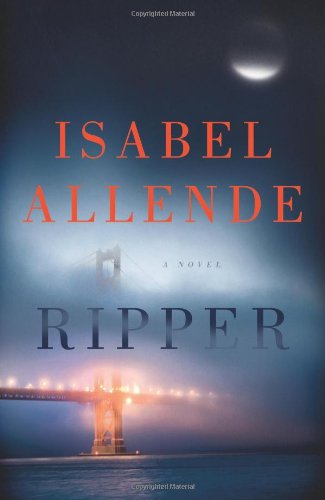 Ripper: A Novel by Isabel Allende