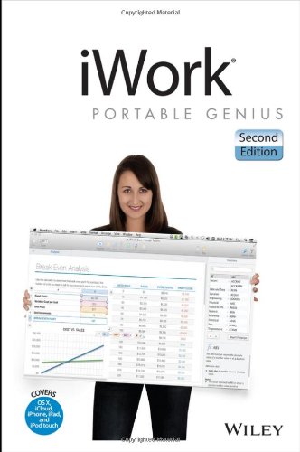 iWork Portable Genius by Guy Hart-Davis