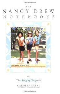 The Singing Suspects (Nancy Drew Notebooks #67)