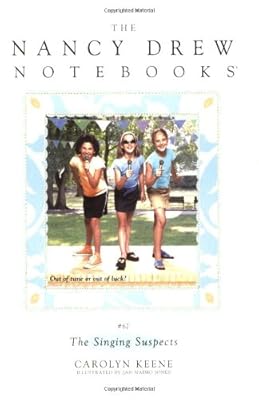 The Singing Suspects (Nancy Drew Notebooks #67)