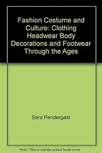 Fashion, Costume, and Culture