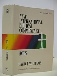 Acts (New International Biblical Commentary, V5)