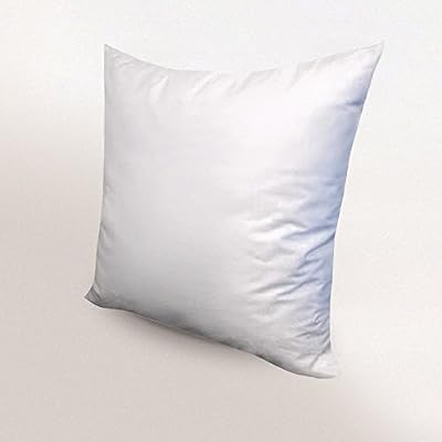 Linnea Coussin à recouvrir 45x45 cm, garnissage Fibres polyester - coussin Malin
