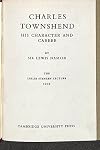 Charles Townshend