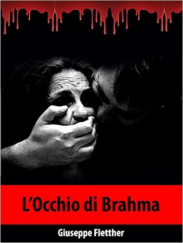 Giuseppe Fletther - L'Occhio di Brahma (2016)