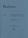 String Quartets, Op. 51 No. 1 in C minor & No. 2 in A minor