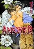 ANSWER (幻冬舎ルチル文庫)