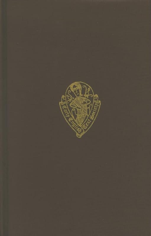 Merlin I & IV (Early English Text Society Original Series) by Henry B Wheatley