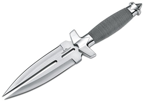 Böker Fahrtenmesser Gil Hibben Double Shadow, 02UC0453