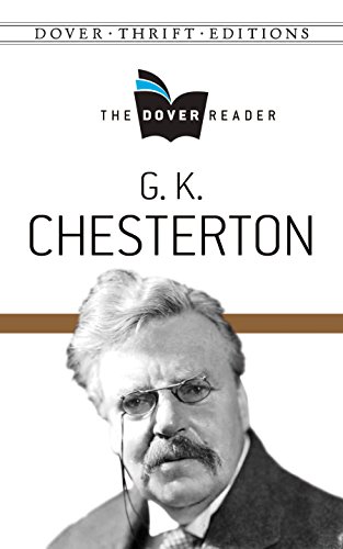 G. K. Chesterton The Dover Reader by G K Chesterton