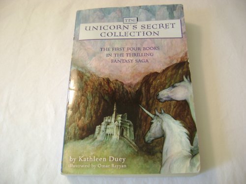 The Unicorn's Secret Collection by Kathleen Duey