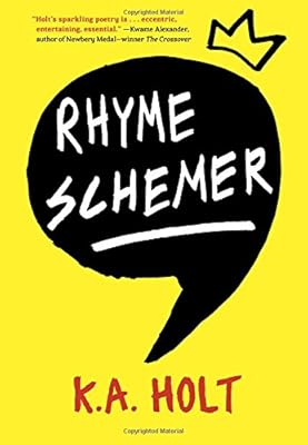 Rhyme Schemer