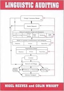 Linguistic Auditing (Topics in Translation, 8) by Nigel Reeves