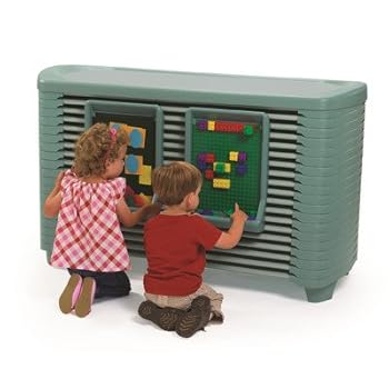 spaceline toddler single cot (teal green) (4.5"h x 22"w x 42"l)