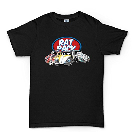 VW Bug Rat Pack T-shirt