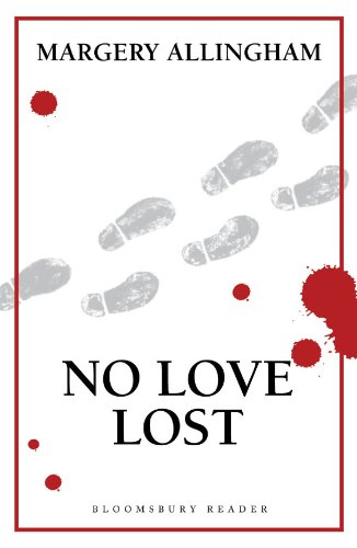 No Love Lost by Margery Allingham