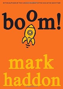 Boom! by Mark Haddon
