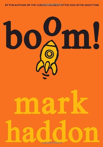 Boom! by Mark Haddon