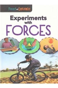 Experiments with Forces by Isabel Thomas