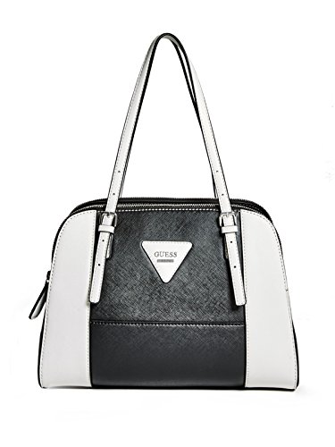 GUESS Women's Darcie Color-Blocked Satchel