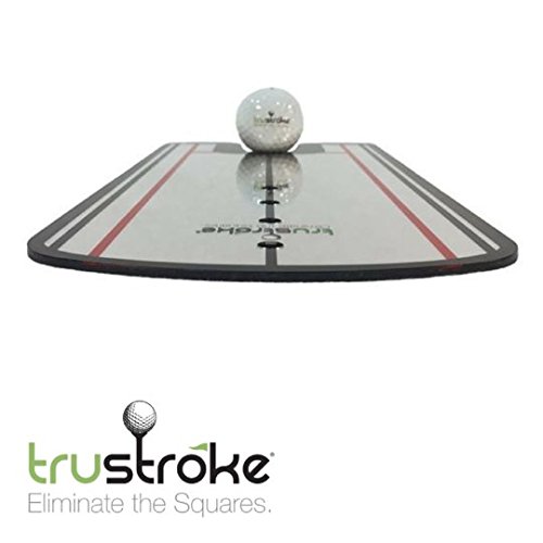 Algopix Similar Product 5 - Putting Mirror Golf Alignment Mirror