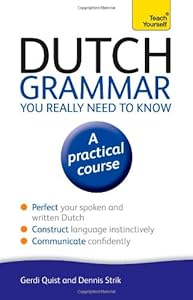 Dutch grammar you really need to know