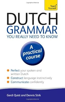 Dutch grammar you really need to know