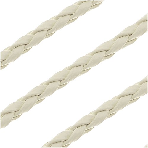 Algopix Similar Product 8 - Beadaholique Braided Faux Leather Cord