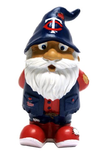 MLB Stumpy Garden Gnome