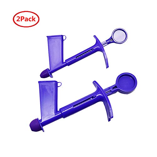 Algopix Similar Product 6 - YIKUSO Plastic Pearl Applicator Fondant