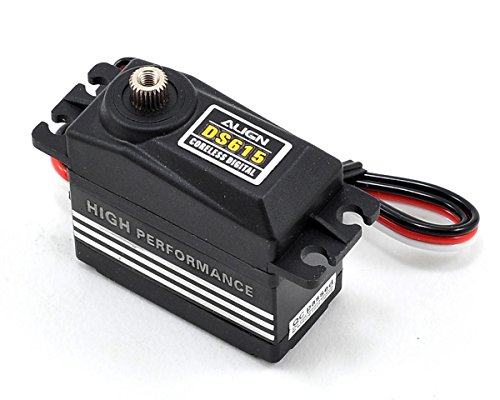 Algopix Similar Product 8 - ALIGN HSD61501 DS615 Digital Servo