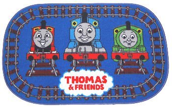 Thomas The Tank and Friends Train Engine Bath Mat