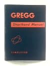 Gregg Shorthand Manual