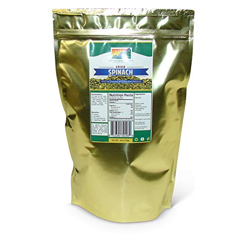 Algopix Similar Product 5 - Mother Earth Products Dehydrated