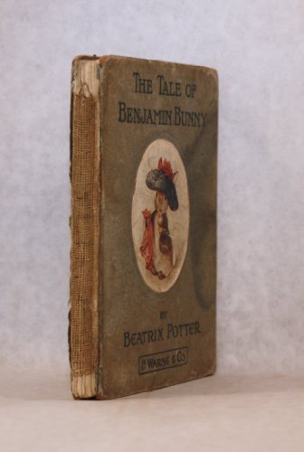 Tale of Benjamin Bunny by Beatrix Potter