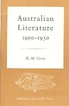 Australian literature, 1900-1950