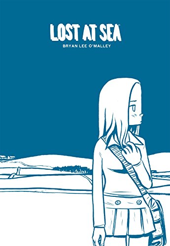Lost At Sea by Bryan Lee O'Malley
