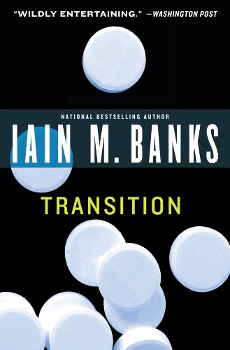 Transition (Culture) by Iain M. Banks