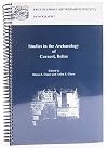 Pre-Columbian Art Reseach Institute Monograph 7 Studies in the Archaeology of Caracol, Belize