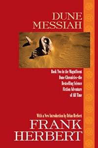 Dune Messiah (Dune Chronicles)