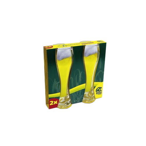 Algopix Similar Product 9 - Brunner Beer Glass, 2 Pieces