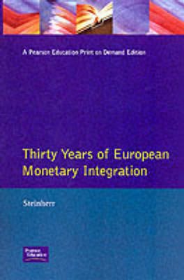 30 Years of European Monetary Integration from the Werner Plan to Emu