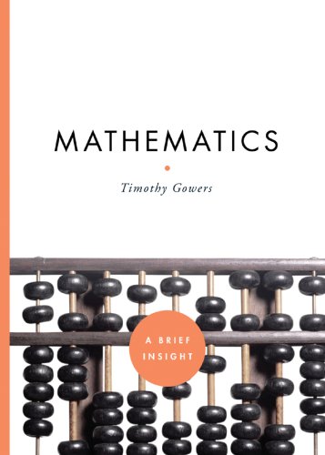 Mathematics by Timothy Gowers