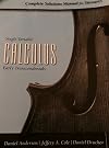 Complete solutions manual for Stewart's Single variable calculus early transcendentals, sixth edition