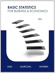 Basic Statistics for Business and Economics with Connect Access Card