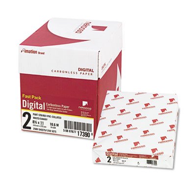 

NEK17390 - Nekoosa Fast Pack Digital Carbonless Paper