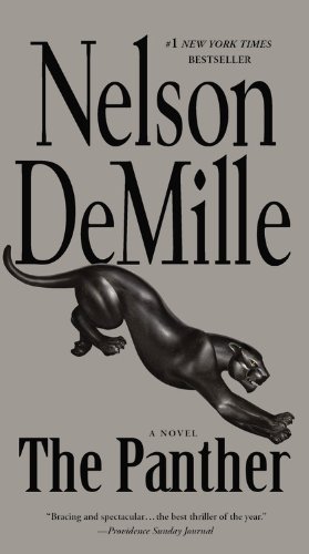 The Panther by Nelson DeMille