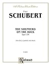 The Shepherd on the Rock (Der Hirt auf dem Felsen)